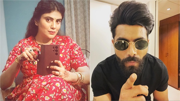 Rivaba Jadeja Ravindra Jadeja News