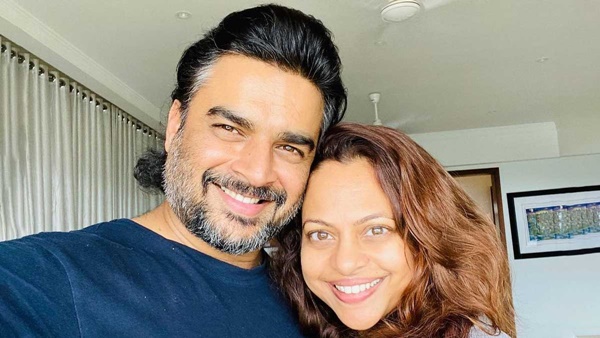 R Madhavan