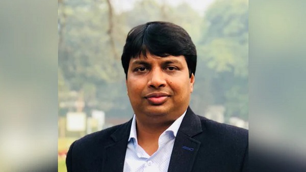 Rohan Gupta Resign
