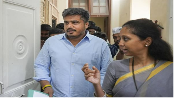 Rohit Pawar property attaches ED Rohit Pawar property attaches ED