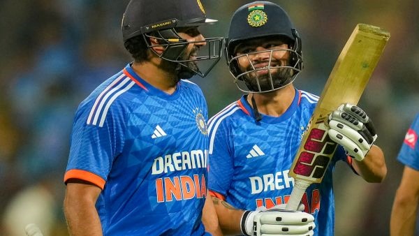 rohit sharma and rinku singh