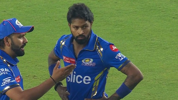 Rohit Sharma Hardik pandya