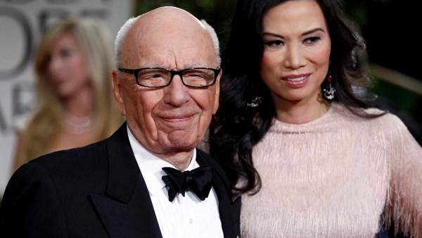 Rupert Murdoch