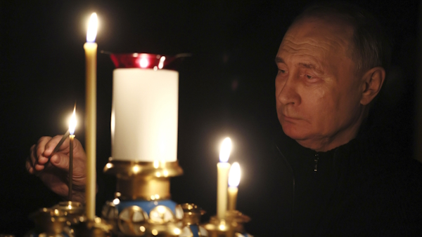 Moscow terror attack Are you sure it s ISIS Russia raised questions on America s claim