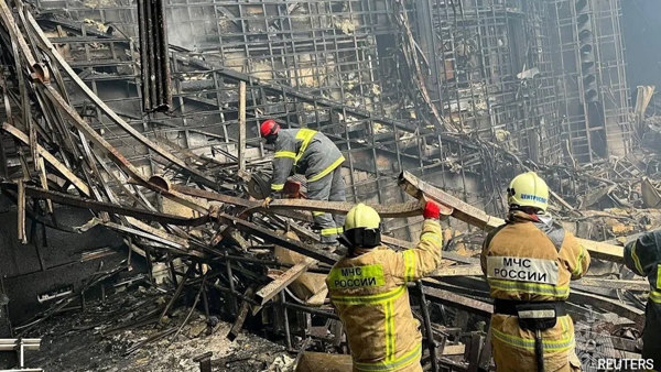 Russian security agencies were already aware