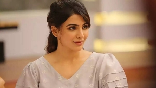 Samantha Ruth Prabhu Samantha Ruth Prabhu