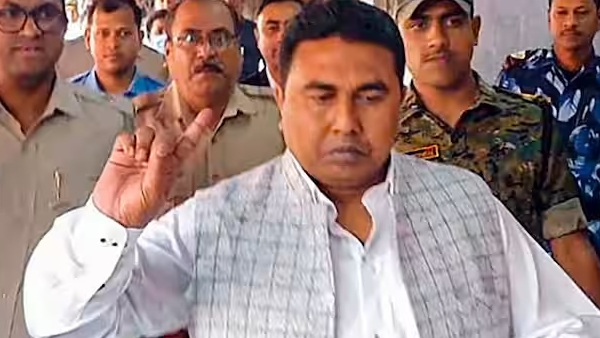 Sandeshkhali Case