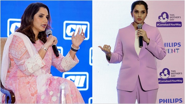 Sania Mirza News
