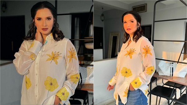 Sania Mirza News