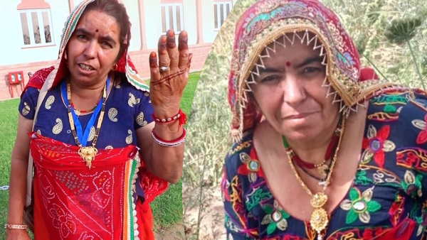 rajasthan Mahila kisan