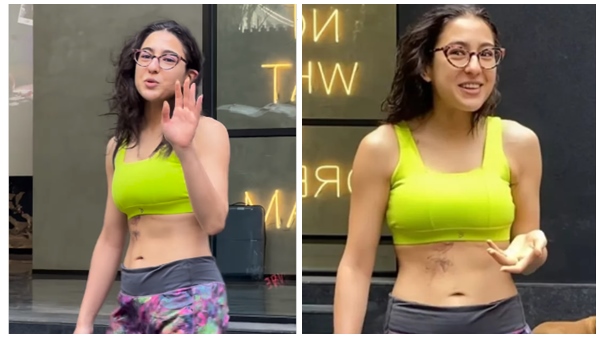 Sara Ali Khan