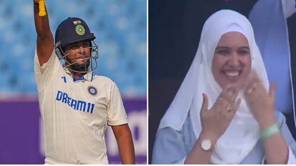 India vs England 1