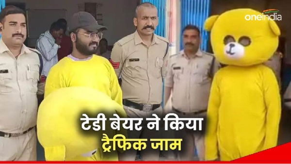 Satna Teddy Bear Dress Reel