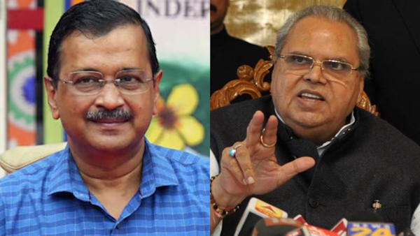 Satyapal Malik said on Arvind Kejriwal