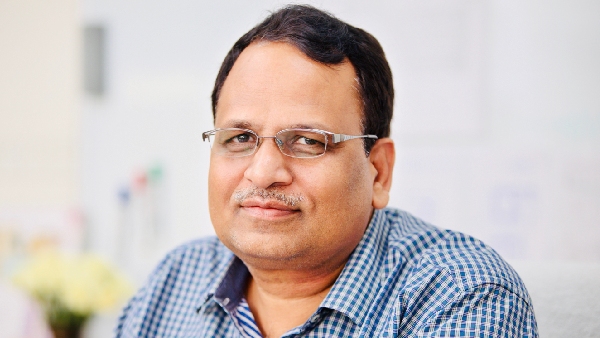 Satyendra Jain