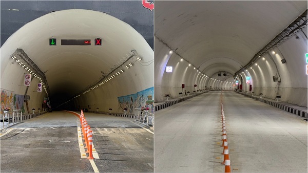 Sela Tunnel