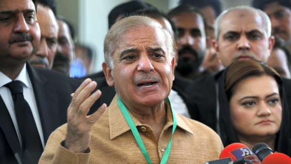 Shahbaz Sharif