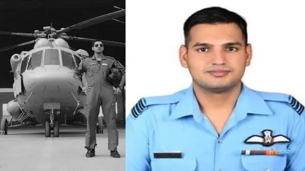 Martyr s wife Yashwini Rao joins Indian Army Martyr s wife Yashwini Rao joins Indian Army