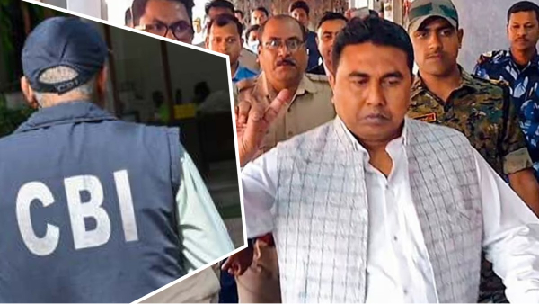Sandeshkhali Case