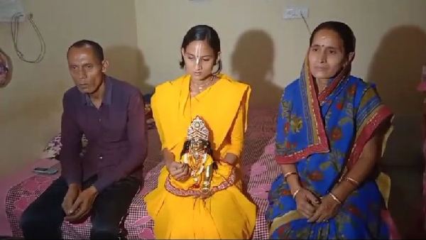 Shivani will marry Laddu Gopal