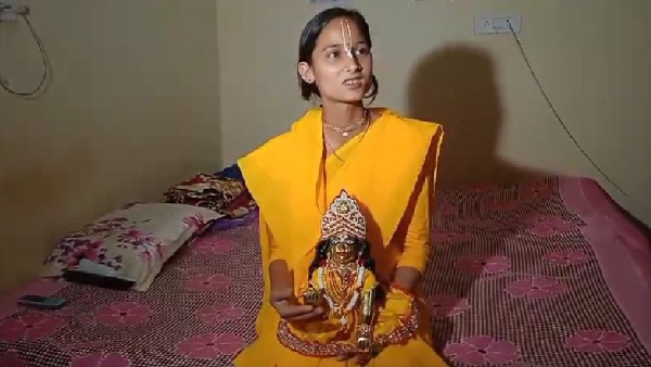 Shivani will marry Laddu Gopal