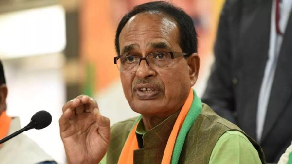 Shivraj Singh asked four questions to Congress