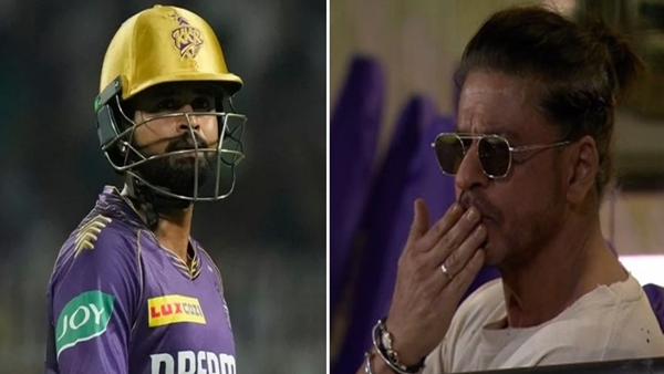KKR vs SRH 1