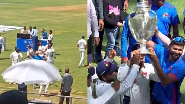 Shreyas Iyer celebration