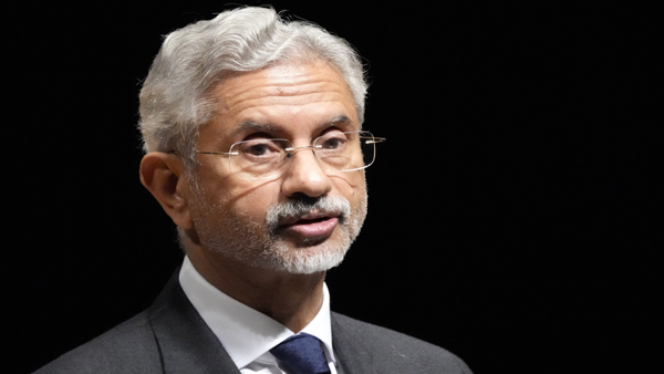 S Jaishankar over China regarding Arunachal S Jaishankar over China regarding Arunachal