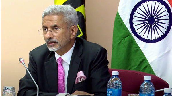 S Jaishankar over peaceful resolution of issues
