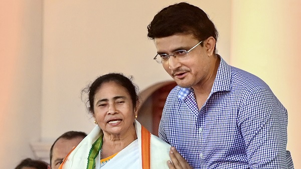 sourav ganguly lok sabha