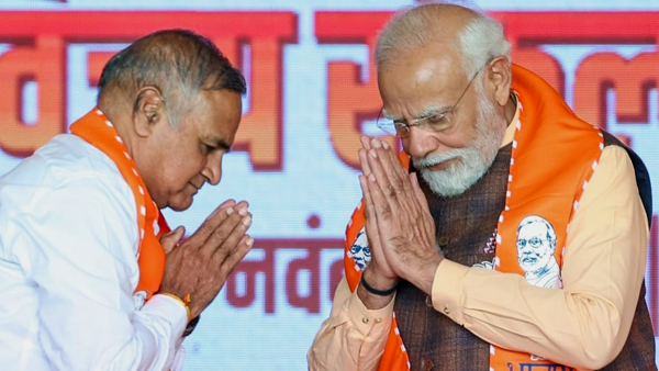 Bhilwara BJP Candidate ticket