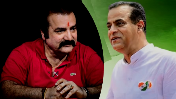 Pratap Singh Khachariyawas Jaipur seat