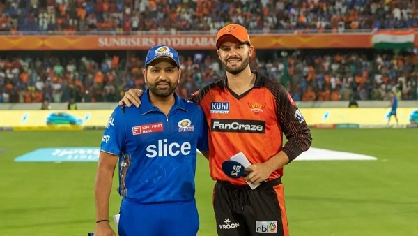 Sunrisers Hyderabad vs Mumbai Indians