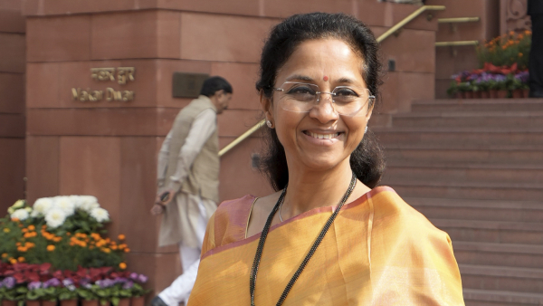 Supriya Sule Supriya Sule