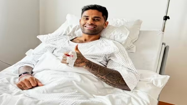 suryakumar yadav