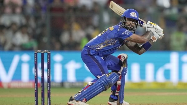 suryakumar yadav