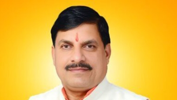 CM Mohan Yadav