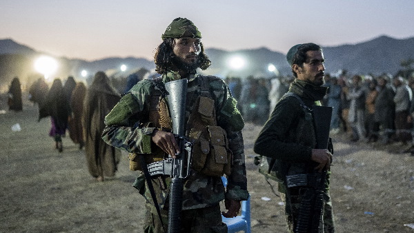 Pakistan Taliban Conflict