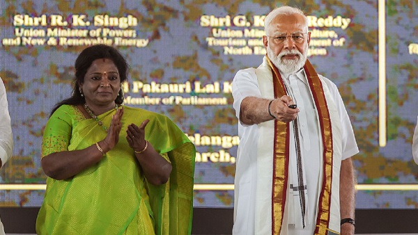 Tamilisai Soundararajan Resigns