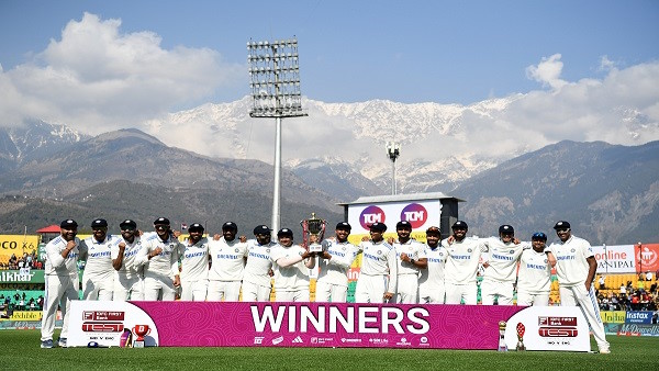 team india
