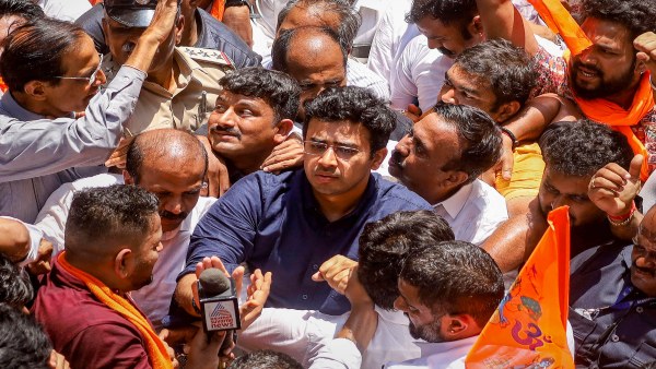 FIR Against Tejasvi Surya FIR Against Tejasvi Surya