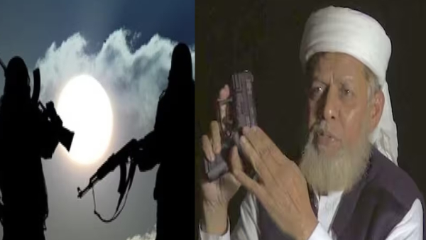 Terrorist Farhatullah Ghori