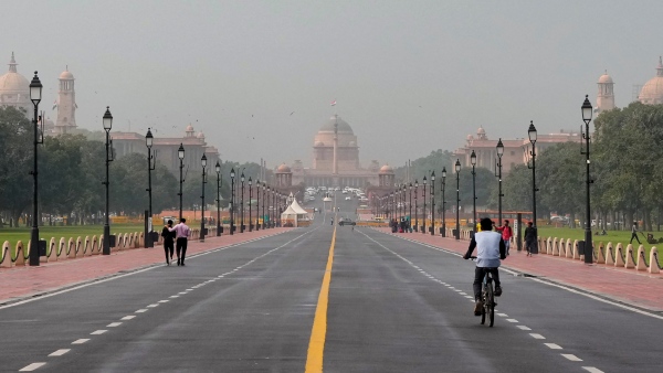 Delhi NCR Weather News Delhi NCR Weather News