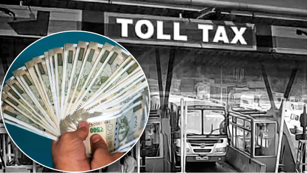 Toll tax increase