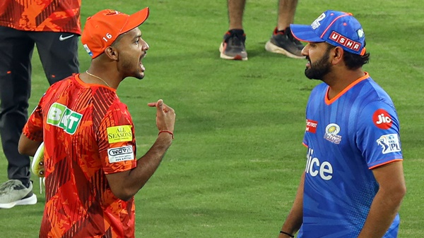 SRH vs MI 1 SRH vs MI 1