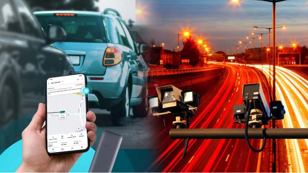 TRAFFIC RULE S E-CHALLAN