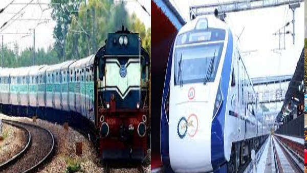 Gift before Holi new train from Tanakpur to Dehradun Vande Bharat Express between Dehradun Lucknow from March 12