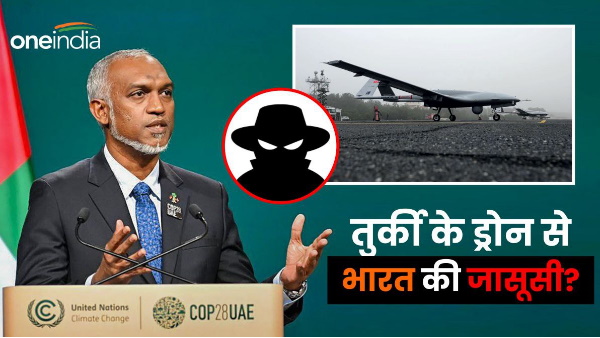 Maldives India Conflict