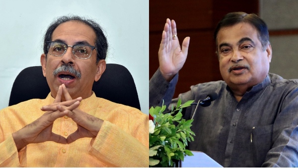 uddhav thackeray vs nitin gadkari